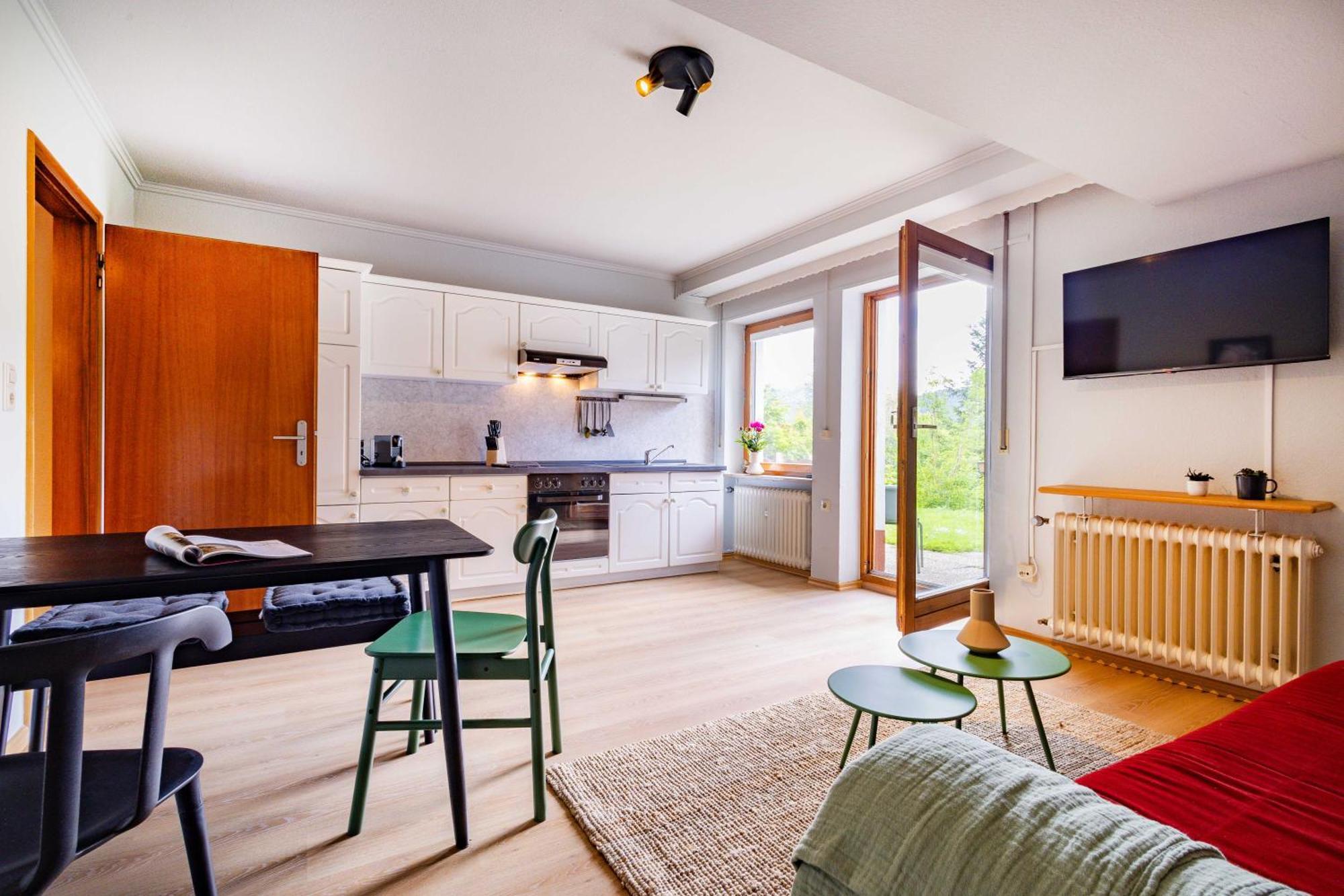 Black Forest Apartments Titisee Titisee-Neustadt Exterior foto